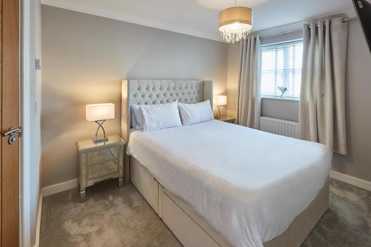 Host & Stay - Aidan Gardens Durham Buitenkant foto
