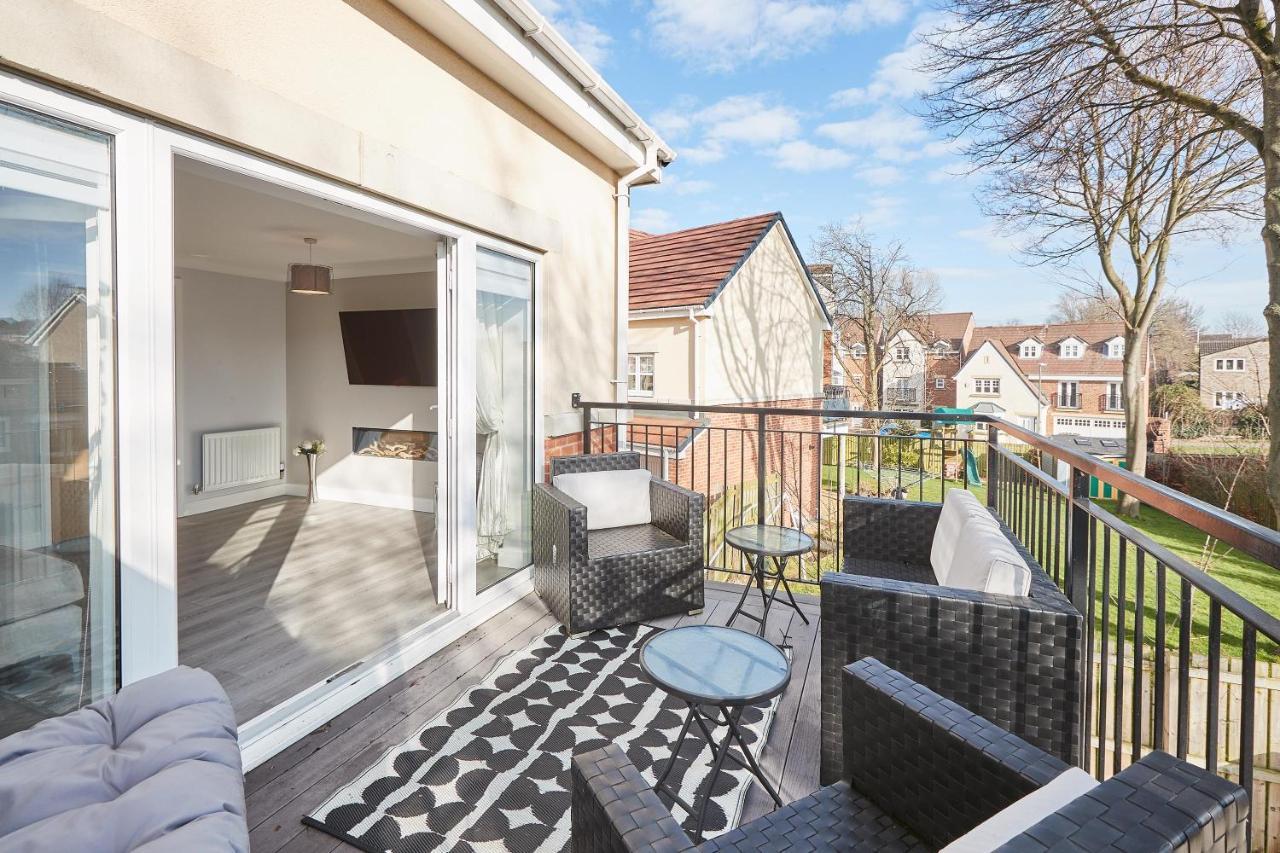 Host & Stay - Aidan Gardens Durham Buitenkant foto