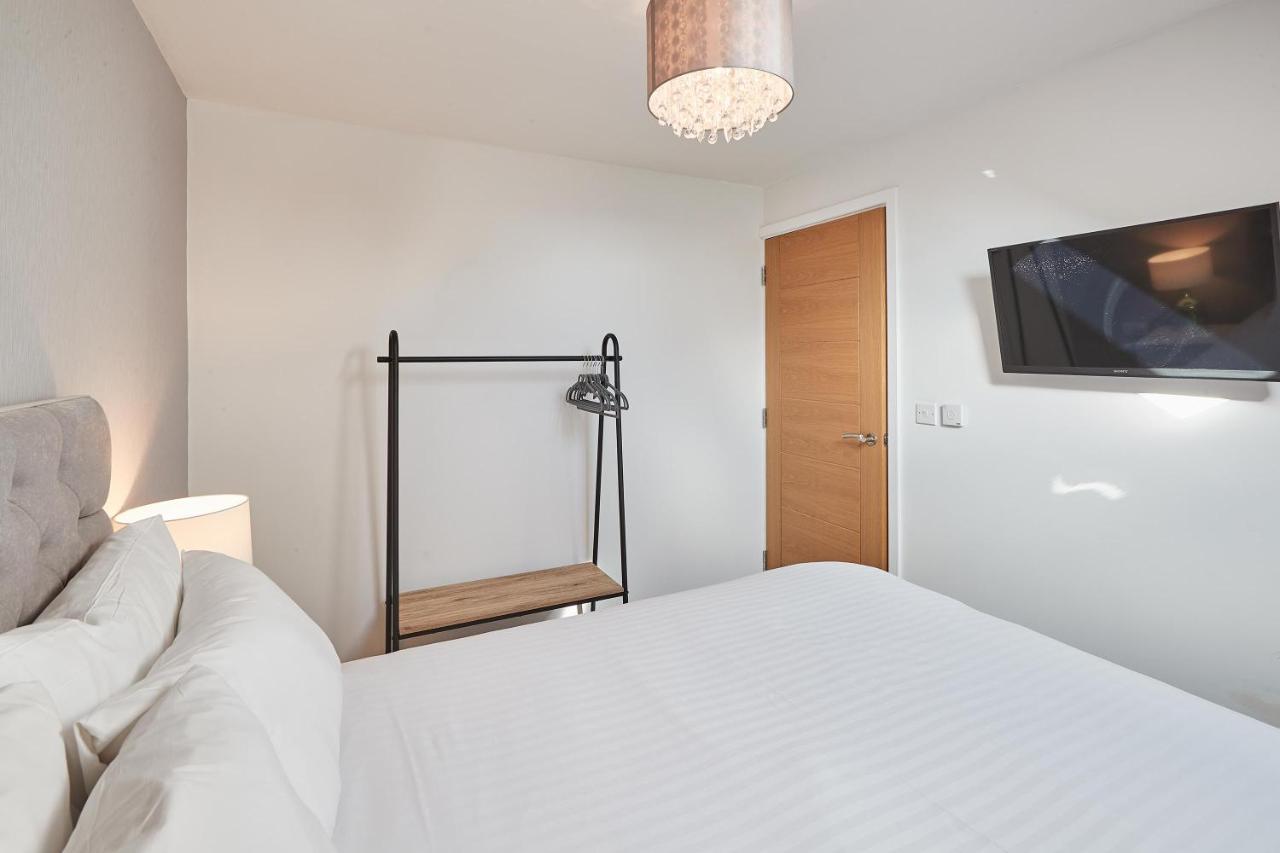 Host & Stay - Aidan Gardens Durham Buitenkant foto