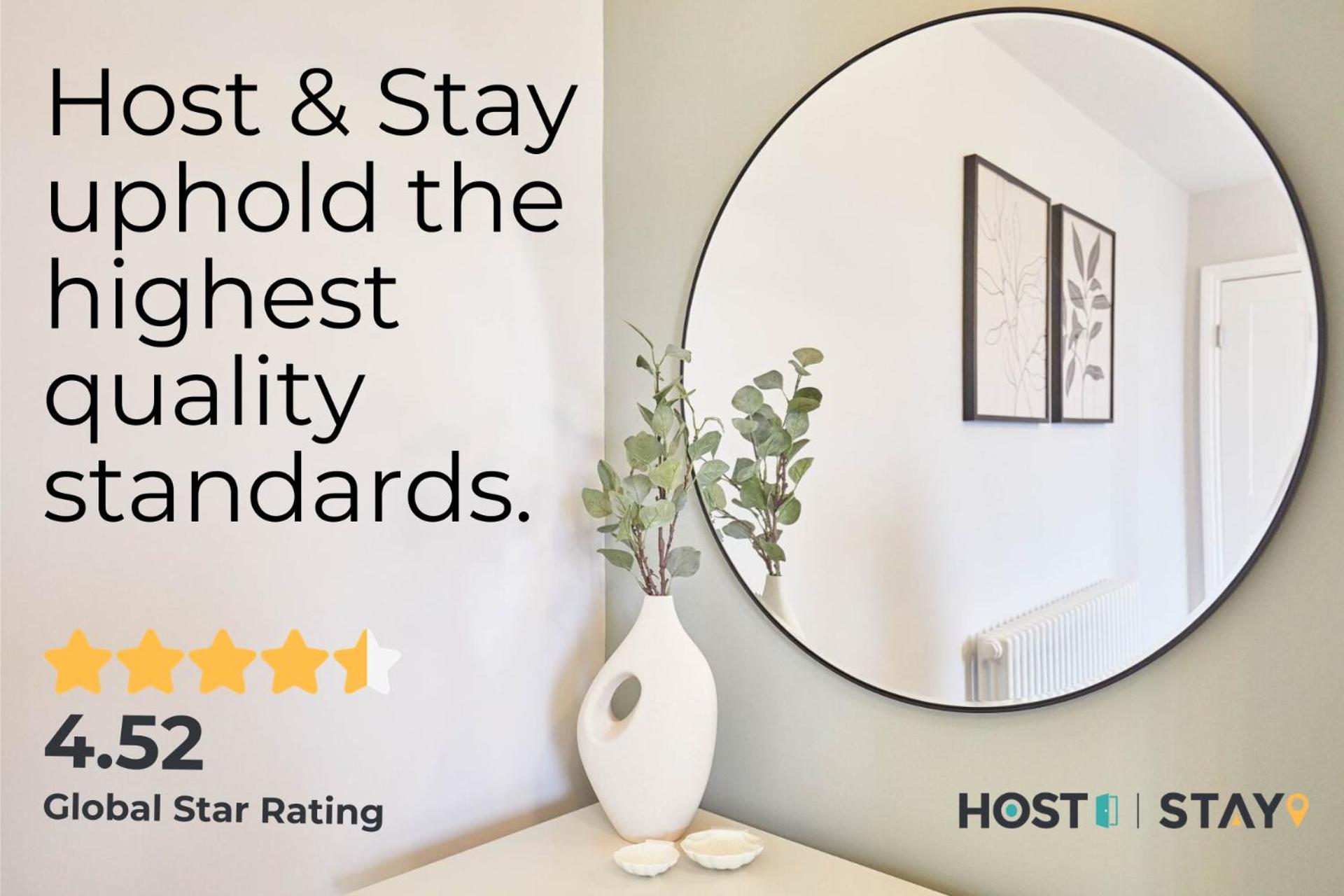 Host & Stay - Aidan Gardens Durham Buitenkant foto